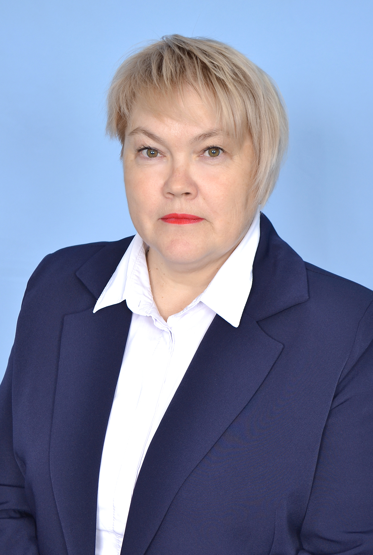 Пантюхина Галина Николаевна.