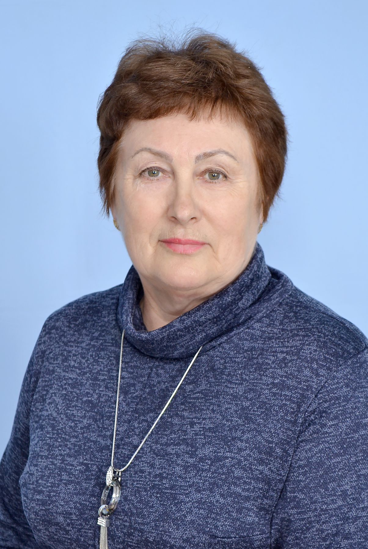 Авакьян Ольга Аркадьевна.