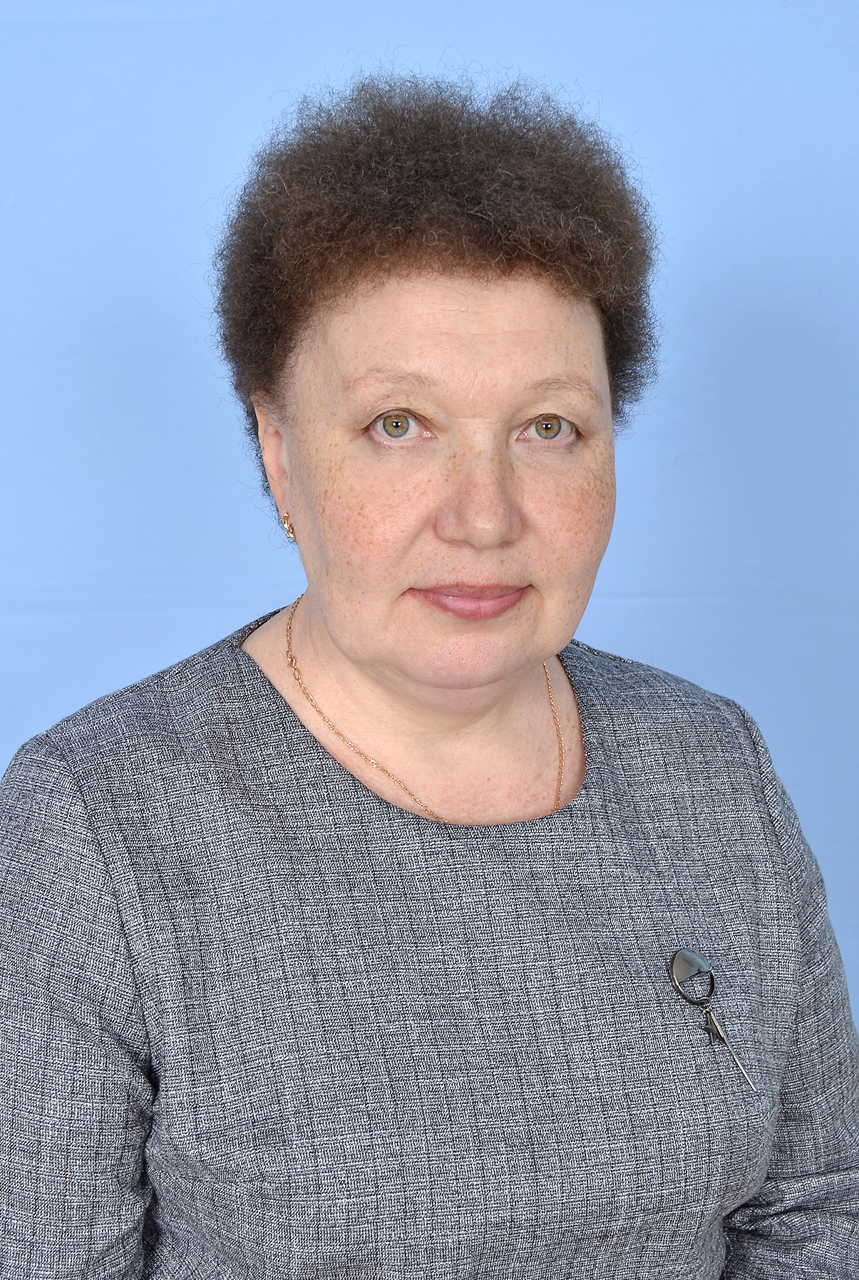 Шумилова Ольга Васильевна.
