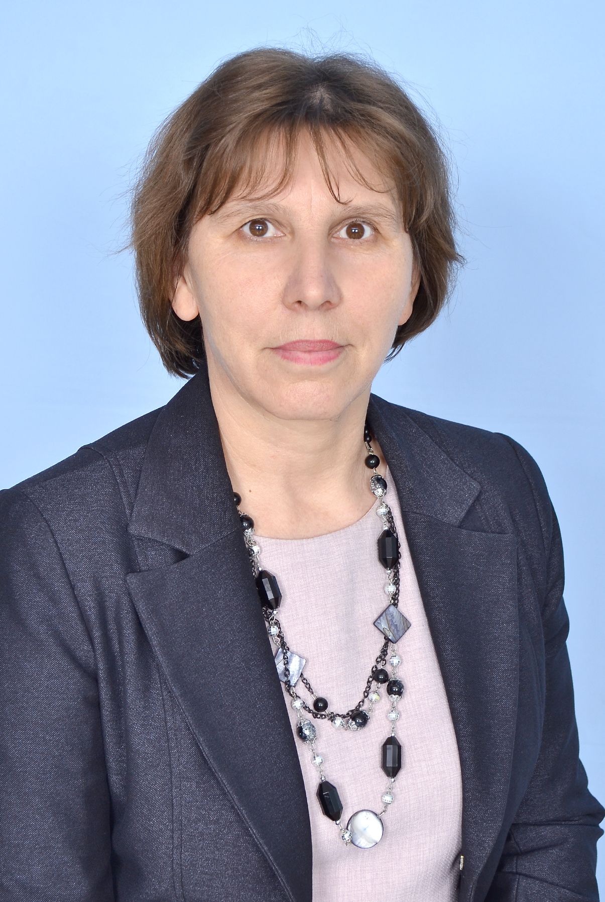 Коровкина Светлана Степановна.