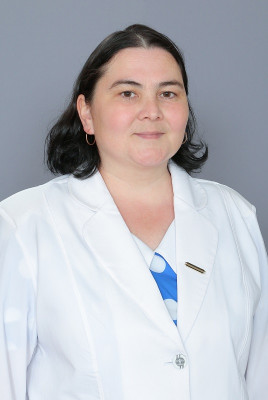 Шакирова Зульфия Радимовна