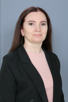 Григорьева Линара Алексеевна