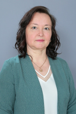 Зиннатова Римма Зиннуровна