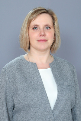 Шмидт Ольга Васильевна
